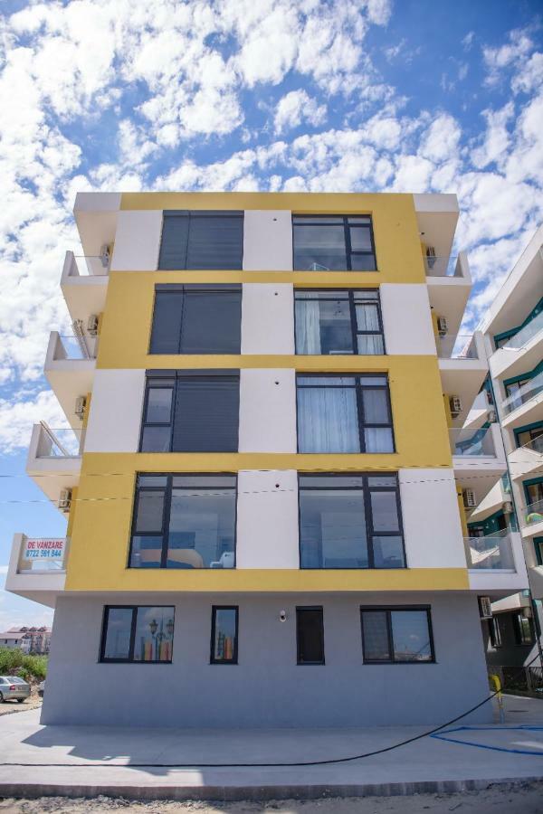 Apartament George Mamaia Apartment Navodari Ngoại thất bức ảnh