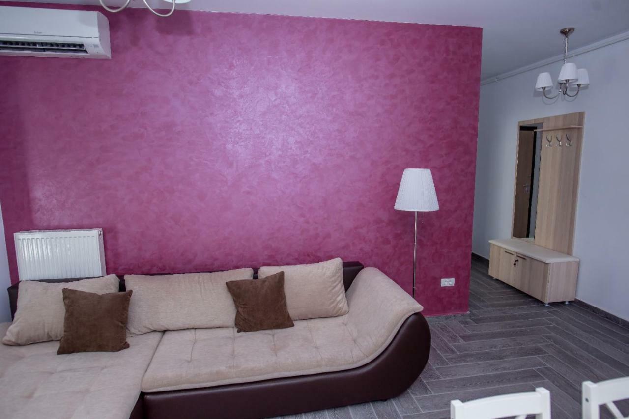 Apartament George Mamaia Apartment Navodari Ngoại thất bức ảnh