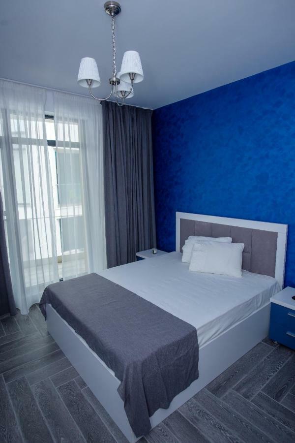 Apartament George Mamaia Apartment Navodari Ngoại thất bức ảnh