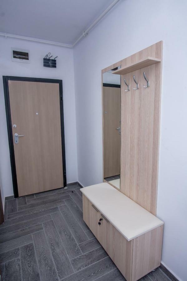 Apartament George Mamaia Apartment Navodari Ngoại thất bức ảnh