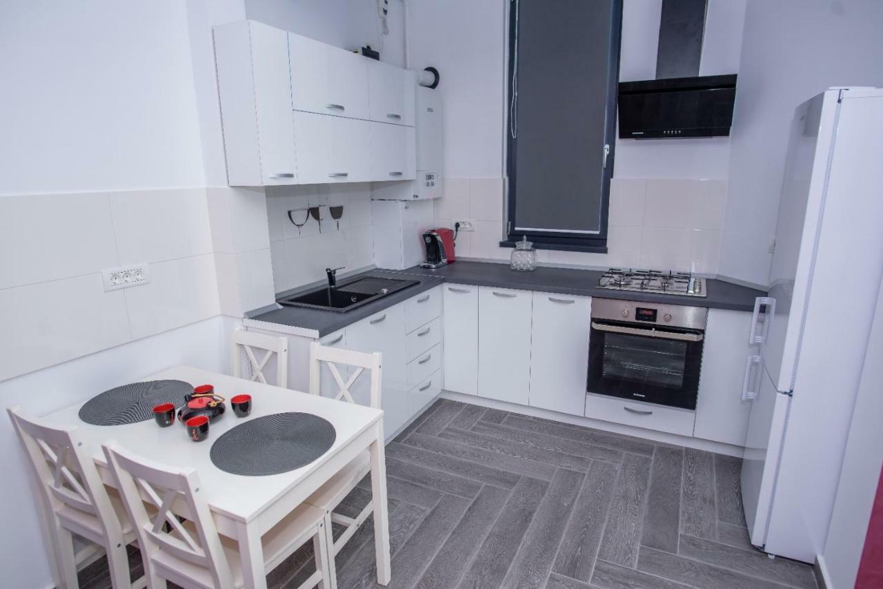 Apartament George Mamaia Apartment Navodari Ngoại thất bức ảnh
