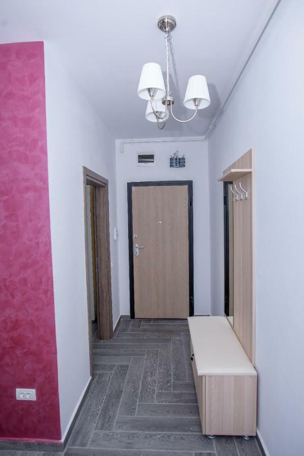 Apartament George Mamaia Apartment Navodari Ngoại thất bức ảnh