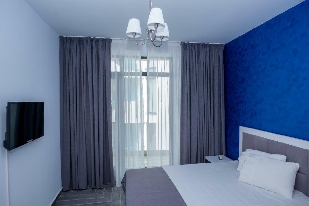 Apartament George Mamaia Apartment Navodari Ngoại thất bức ảnh