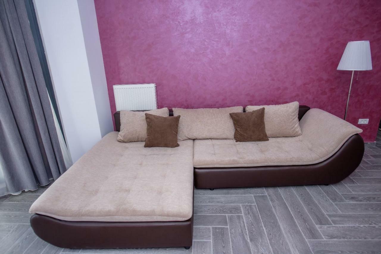 Apartament George Mamaia Apartment Navodari Ngoại thất bức ảnh